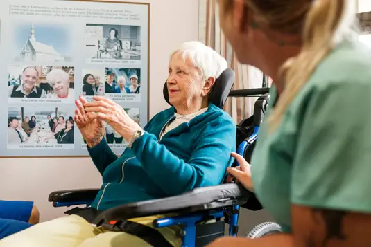 Support better care team